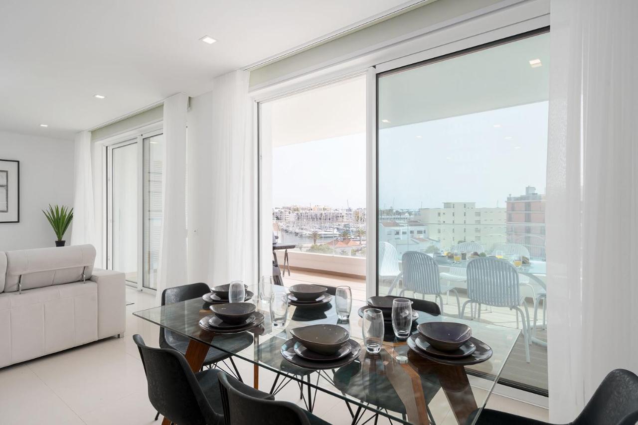 Marina View 8 With Pool By Homing Apartment *